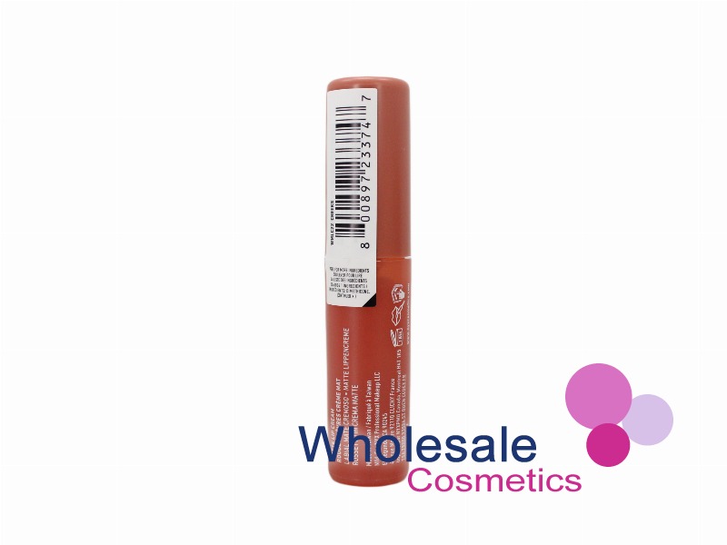 3 x NYX Professional Makeup Smooth Whip Matte Lip Cream - 22 CHEEKS